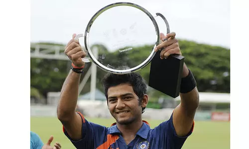 ഭാവി വാഗ്​ദാനമെന്ന്​ പ്രവചിക്കപ്പെട്ട, ഇന്ത്യയെ അണ്ടർ 19 ലോകജേതാവാക്കിയ ഉന്മുക്​ത്​ ചന്ദ്​ 28ാം വയസ്സിൽ വിരമിച്ചു