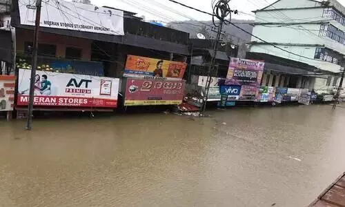 മഹാപ്രളയത്തിൻ്റെ ഞെട്ടിക്കുന്ന ഓർമയിൽ നിന്ന്​ ഇനിയും മുക്തമാകാതെ റാന്നി