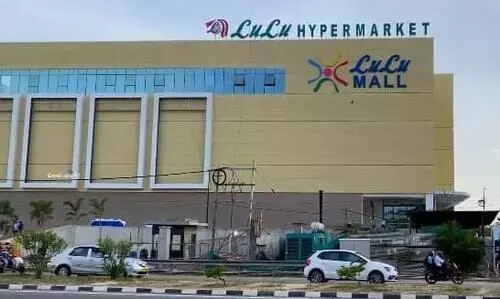 lulu mall trivandrum