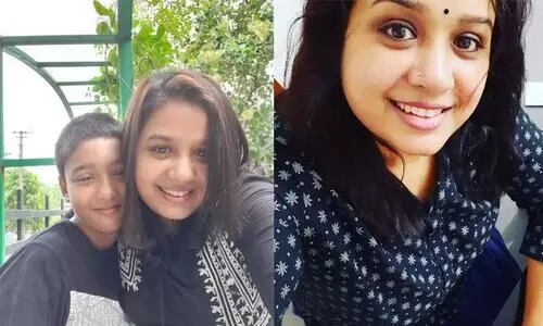 നിനക്ക് ഇങ്ങനെ ഒരു കുഞ്ഞിനെ ദൈവം തന്നെങ്കിൽ തമ്പുരാന് നിന്നെ അ​ത്ര ഇഷ്​ടമായതു കൊണ്ടാ -ഹൃദ്യമാണ്​​ ഈ കുറിപ്പ്​