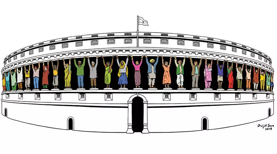 കൂരിരുൾക്കാട്ടിലും പുഞ്ചിരി തൂകുന്നു പ്രകാശം