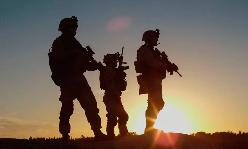 ഡിഫൻസ് സർവിസിൽ ബിരുദക്കാർക്ക് ഓഫിസറാകാം; ഒഴിവുകൾ 339 ഡിഫൻസ് സർവിസിൽ ബിരുദക്കാർക്ക് ഓഫിസറാകാം; ഒഴിവുകൾ 339