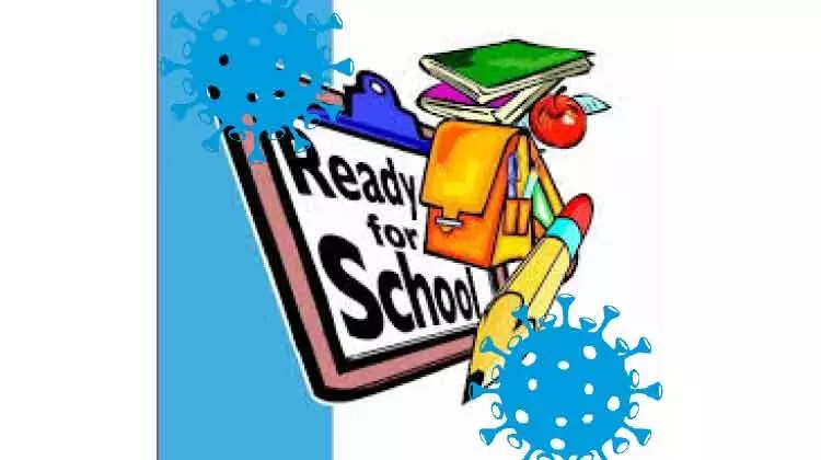 അബൂദബിയിലെ സ്‌കൂൾ പ്രവേശനം : 12 വയസ്​ കഴിഞ്ഞവർക്ക്​ രണ്ടാഴ്​ചയിൽ കോവിഡ്​ പരിശോധന