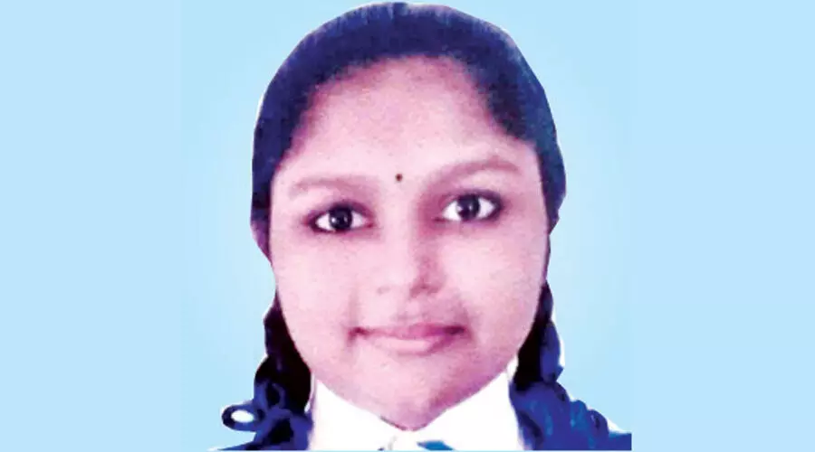 സൈക്കിളിൽനിന്നു വീണ് പരിക്കേറ്റ വിദ്യാർഥിനി മരിച്ചു