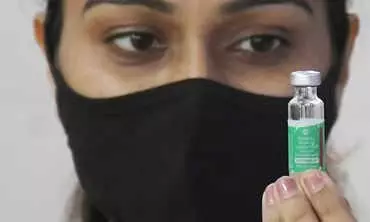 കോവിഷീൽഡ്​ വാക്​സിനും ബൂസ്റ്റർ ഡോസ്​ വേണമെന്ന്​ സിറം ഇൻസ്റ്റിറ്റ്യൂട്ട്​ ചെയർമാൻ