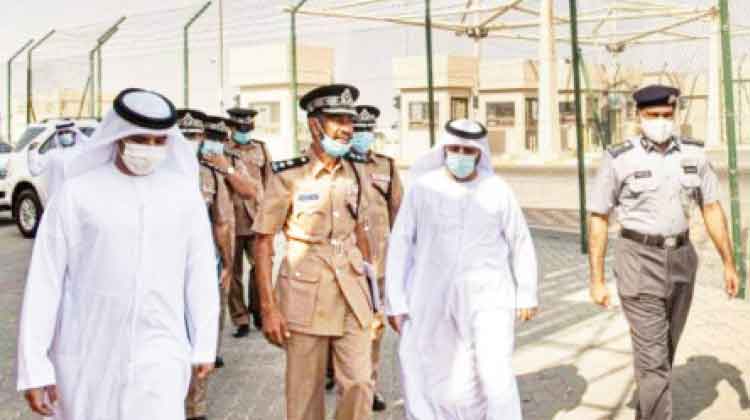 കര അതിർത്തിയിലെ ഗതാഗതം: ഒമാനും യു.എ.ഇയും ചർച്ച നടത്തി കര അതിർത്തിയിലെ ഗതാഗതം: ഒമാനും യു.എ.ഇയും ചർച്ച നടത്തി