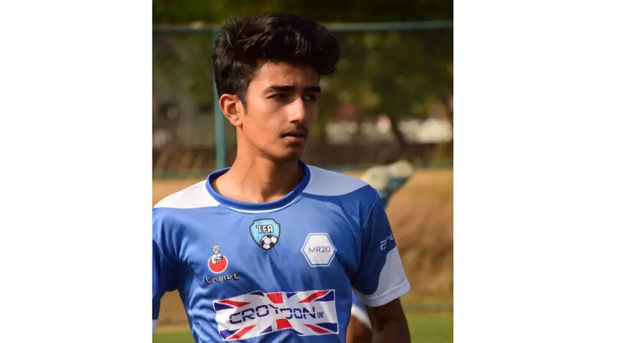 രിഫ്ഹത്ത് ബാംഗ്ലൂർ എച്ച്.എ.എൽ ടീമിൽ രിഫ്ഹത്ത് ബാംഗ്ലൂർ എച്ച്.എ.എൽ ടീമിൽ