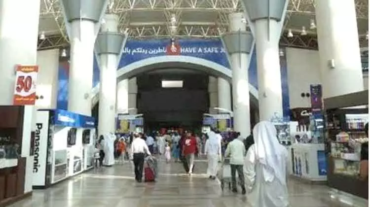 കു​വൈ​ത്ത്​ വി​മാ​ന​ത്താ​വ​ളം: പ്ര​തി​ദി​ന യാ​ത്ര​ക്കാ​രു​ടെ പ​രി​ധി 7500 ആ​ക്കി ഉ​യ​ർ​ത്തും