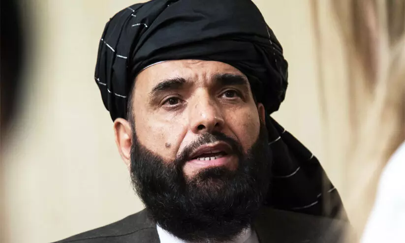 Muhammed Suhail Shaheen