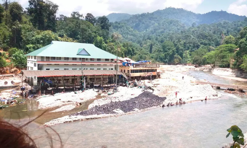 Three years of trembling memories: Strong allegation that the floods were the work of the government Three years of trembling memories: Strong allegation that the floods were the work of the government