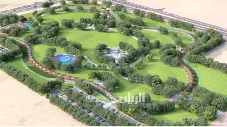 പാർക്കുകളിൽ ഇനി ചൂടില്ലാതെ നടക്കാം പാർക്കുകളിൽ ഇനി ചൂടില്ലാതെ നടക്കാം