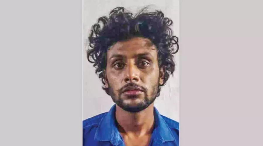 പീഡന കേസിൽ യുവാവ് അറസ്റ്റിൽ പീഡന കേസിൽ യുവാവ് അറസ്റ്റിൽ