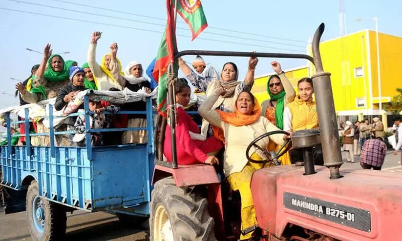 Women Farmers Women Farmers