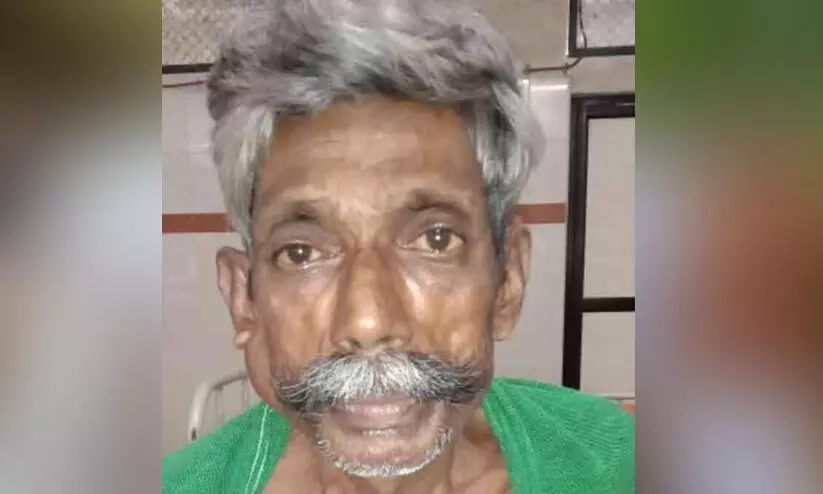 ദേവദാസിന്​ അന്ത്യവിശ്രമം മഹല്ല്​ ജമാഅത്ത് പ്രസിഡൻറിന്‍റെ സ്​ഥലത്ത്​