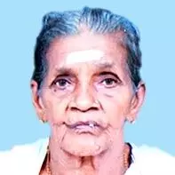 ഭഗവതിയമ്മ