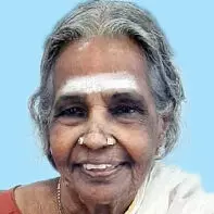 വി​ശാ​ലാ​ക്ഷി അ​മ്മ