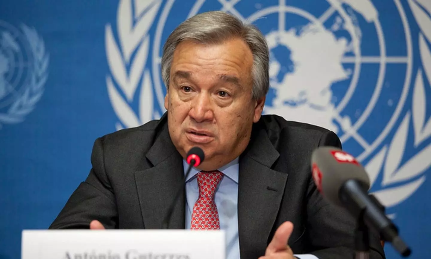 Antonio Guterres