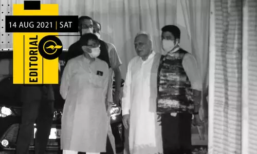 വിരുന്നുമേശകളിലെ പ്രതിപക്ഷ ​െഎക്യം