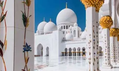 ശൈഖ് സായിദ് മോസ്‌ക് സെൻറർ ഹിജറ കലണ്ടർ പ്രസിദ്ധീകരിച്ചു