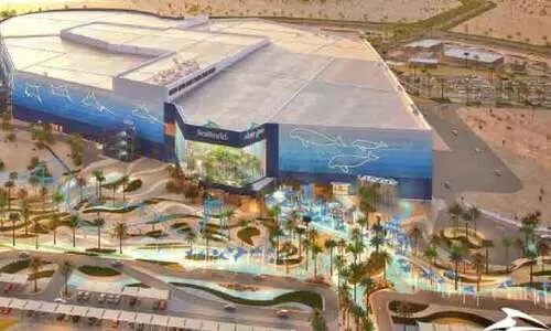 യാസ് ദ്വീപിൽ ഒരുങ്ങുന്നു; അദ്​ഭുത അക്വേറിയം