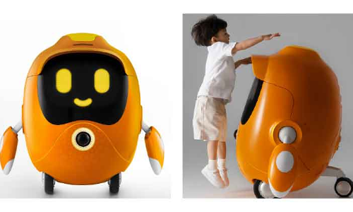 റോ​േബാട്ടുകൾ റെഡിയാണ്​, സ്വീകരിക്കാൻ