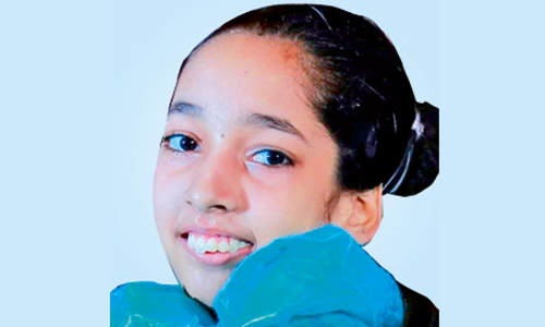 വി​ധി​യോ​ടു പൊ​രുതിയ​ അർഷിന വിടവാങ്ങി; ബിരുദം നേടുംമു​​െമ്പ