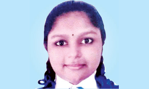 സൈക്കിളിൽനിന്നു വീണ് പരിക്കേറ്റ വിദ്യാർഥിനി മരിച്ചു