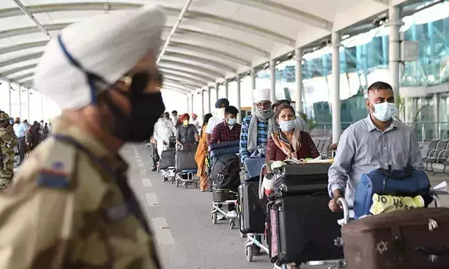 വിമാനയാത്രക്കൂലി വീണ്ടും വർധിപ്പിച്ച്​ വ്യോമയാന മന്ത്രാലയം