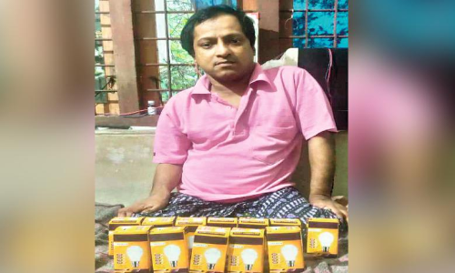 45ാം വയസ്സിൽ എഴുന്നേറ്റിരുന്ന വാപ്പു, ഇപ്പോൾ അതിജീവനത്തി​െൻറ വഴിയിലാണ്​..