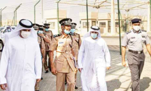 കര അതിർത്തിയിലെ ഗതാഗതം: ഒമാനും യു.എ.ഇയും ചർച്ച നടത്തി