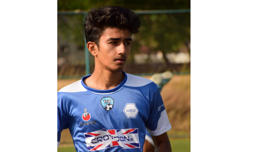 രിഫ്ഹത്ത് ബാംഗ്ലൂർ എച്ച്.എ.എൽ ടീമിൽ