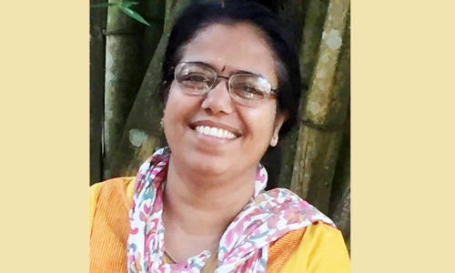 കരാറുകാരന്​ വെ​ട്ടേറ്റ സംഭവം; ക്വട്ടേഷൻ നൽകിയ ബാങ്ക് ഉദ്യോഗസ്ഥ അറസ്​റ്റിൽ