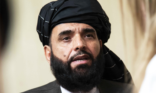 Muhammed Suhail Shaheen