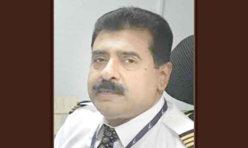 മലയാളി കുവൈത്ത്​ എയർവേ​സ്​ ഉദ്യോഗസ്ഥൻ കുവൈത്തിൽ മരിച്ചു