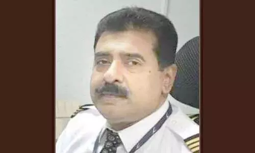 മലയാളി കുവൈത്ത്​ എയർവേ​സ്​ ഉദ്യോഗസ്ഥൻ കുവൈത്തിൽ മരിച്ചു