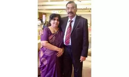 ഖത്തർ വളരുന്നത്​ കണ്ണുനിറയെ കണ്ട്​ ബേബി മടങ്ങുന്നു