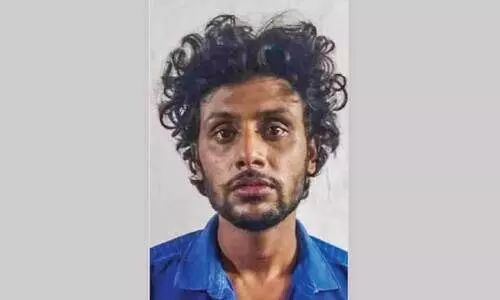 പീ​ഡ​ന കേ​സി​ൽ യു​വാ​വ് അ​റ​സ്​​റ്റി​ൽ