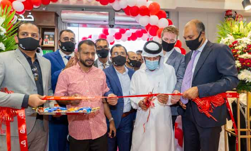 ഷഹാനിയയിൽ ​ഗ്രാൻഡ്​ എക്​സ്​പ്രസ്​ ഓപണിങ്​