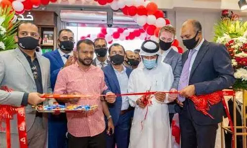 ഷഹാനിയയിൽ ​ഗ്രാൻഡ്​ എക്​സ്​പ്രസ്​ ഓപണിങ്​