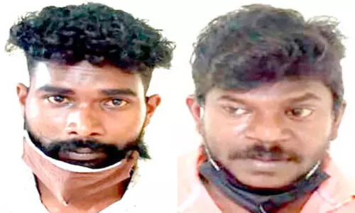 മയക്കുമരുന്ന് ഗുളികകളുമായി യുവാക്കൾ അറസ്​റ്റിൽ