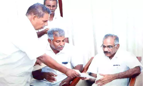 ദീർഘദൂര ബസിൽ കയറി ഇനി ധൈര്യമായി പറയാം ഒരു കുട്ടമശ്ശേരി: സുലൈമാൻ അമ്പലപ്പറമ്പിലി​െൻറ പോരാട്ടം വിജയിച്ചു