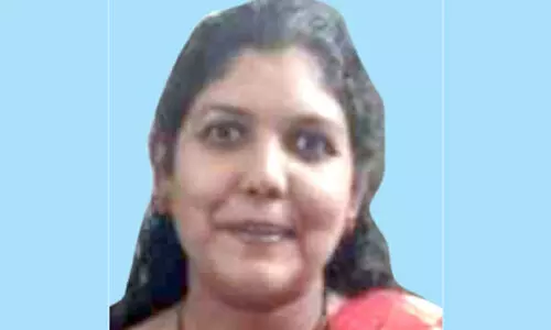 വയോധിക​െൻറ ആക്രമണത്തിൽ തലക്ക്​ പരിക്കേറ്റ യുവതി മരിച്ചു