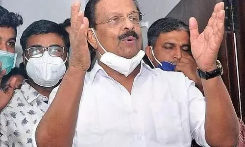 K Sudhakaran