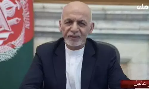 ashraf ghani