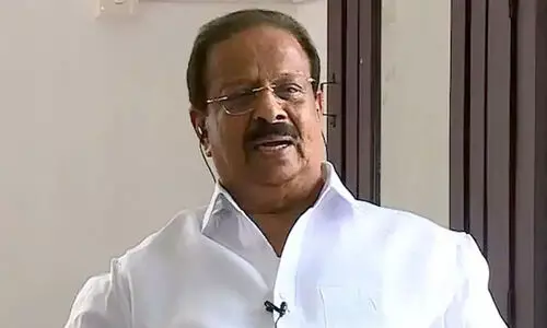 k sudhakaran