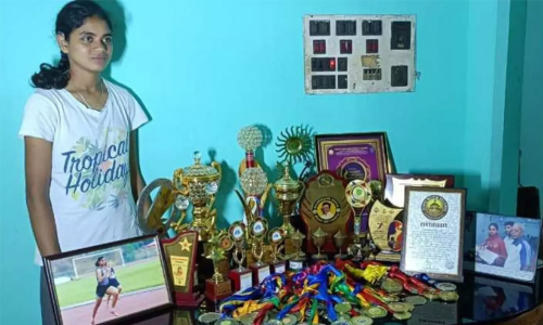 ഭിന്നശേഷിക്കാരിയെ അത്​ലറ്റിക്സിൽ നിന്ന്​ വിലക്കി ​സ്​പോർട്​സ്​ അതോറിറ്റി; ഹൈകോടതി ഇടപെട്ടതോടെ സമീഹക്ക്​ പോളണ്ടിലേക്ക്​ പറക്കാം