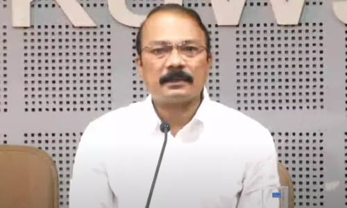 കോൺഗ്രസിനെതിരെ ആരോപണം ഉന്നയിച്ച പി.എസ്​ പ്രശാന്തിന്​ സസ്​പെൻഷൻ