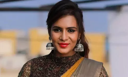 ദലിത്​ വിരുദ്ധ പരാമർശം: നടി മീര മിഥുൻ അറസ്​റ്റിൽ