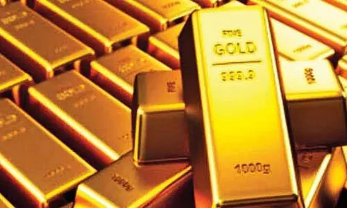 കോഴിക്കോട്​ വിമാനത്താവളം വഴി കടത്താൻ ശ്രമിച്ച 1.22 കോടിയുടെ സ്വർണം പിടികൂടി