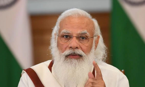 ഇന്ത്യയിൽ യുവാക്കളുടെ ഇടയിൽ സ്​റ്റാർട്ടപ്പ്​ തരംഗം -മോദി